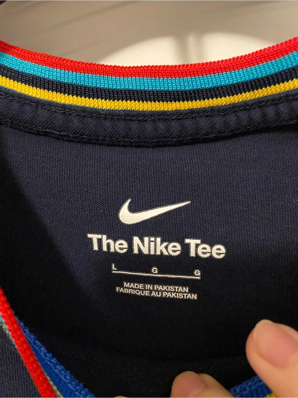 Nike everyday navy